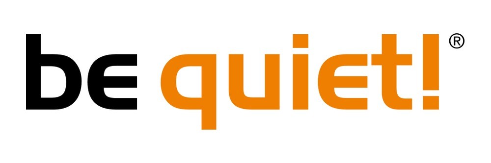 BE QUIET!