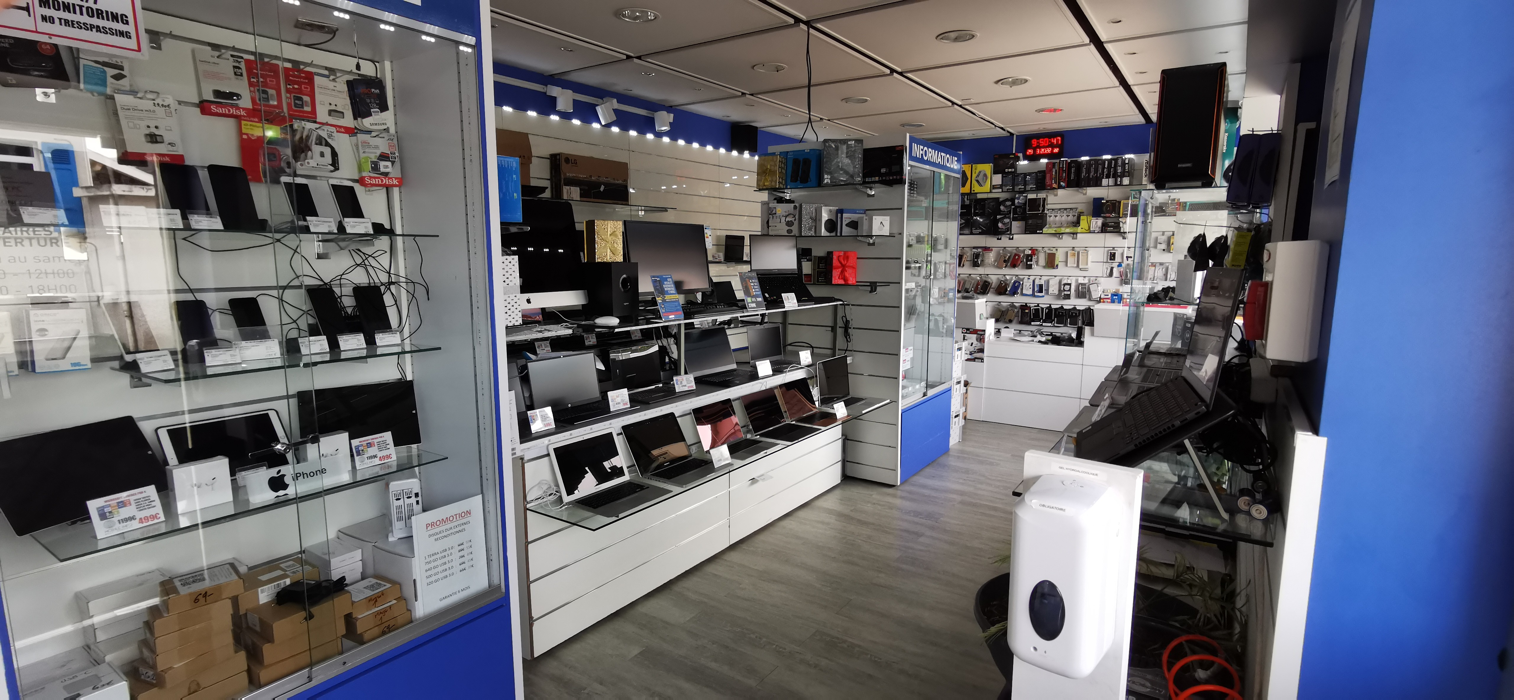Découvrez notre boutique